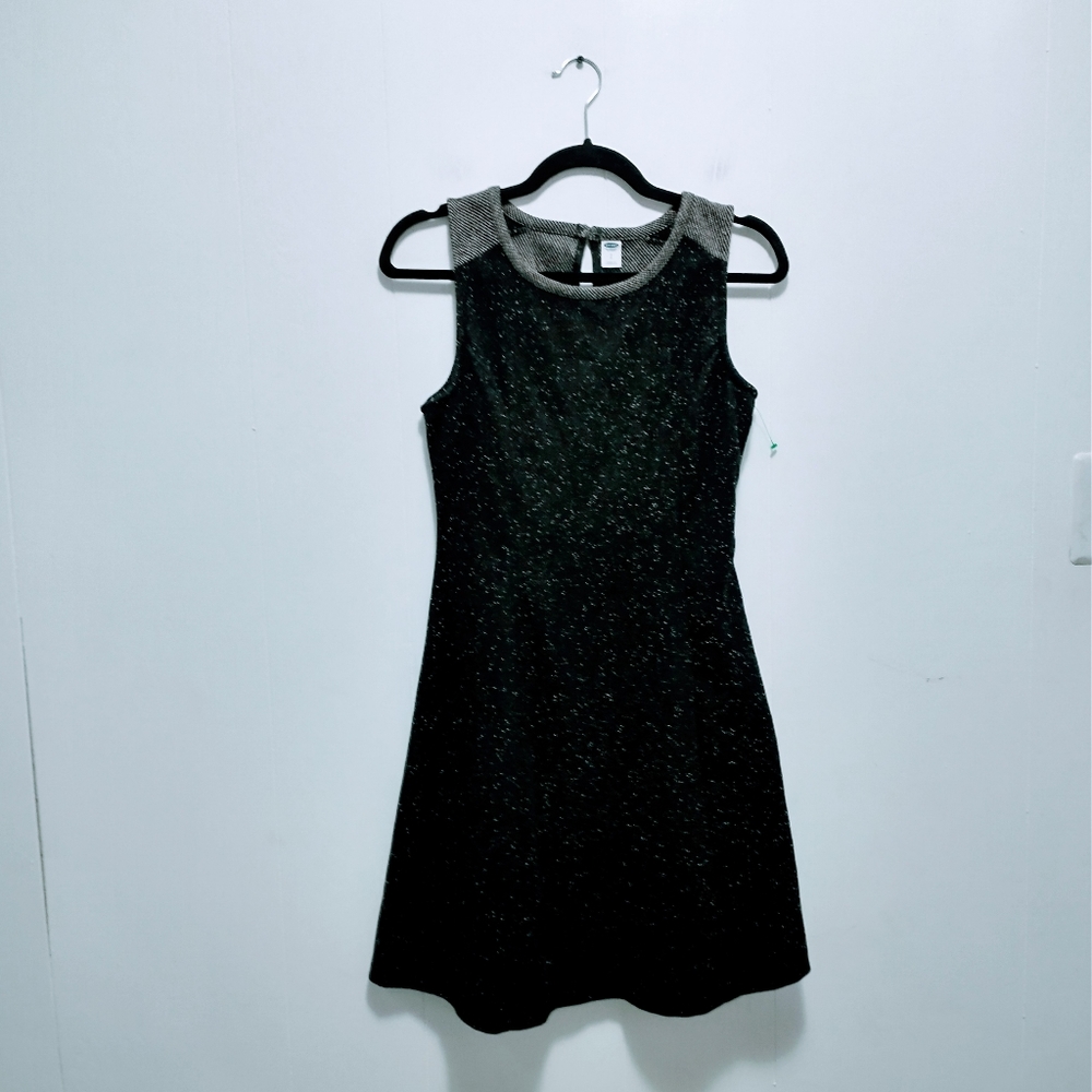 Old Navy fit and flare dress